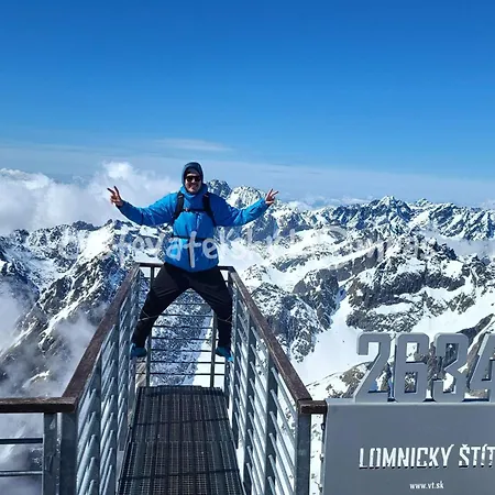 Vysoke Tatry - Isc *