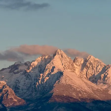 Apartment Vysoke Tatry - Isc *