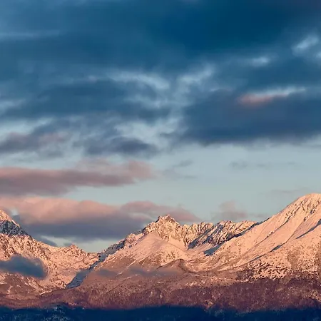 Vysoke Tatry - Isc Mlynica