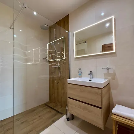 Vysoke Tatry - Isc Apartment