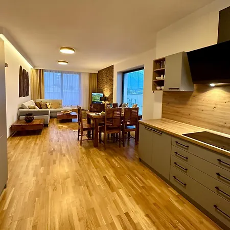 Apartment Vysoke Tatry - Isc