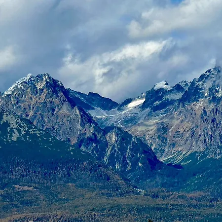 Vysoke Tatry - Isc * Mlynica