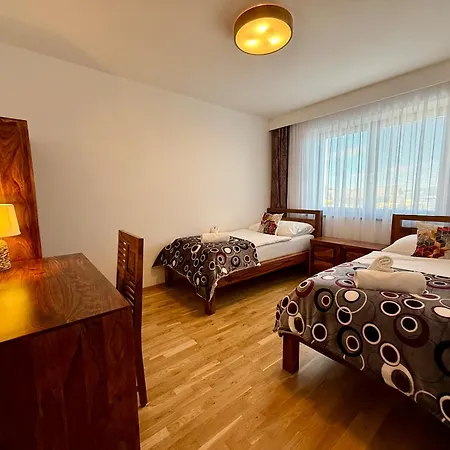 Apartment Vysoke Tatry - Isc