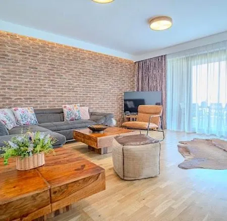 Apartman Vysoke Tatry - Isc Malompatak