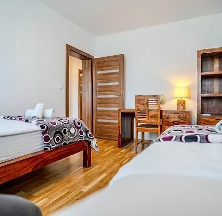 Apartman Vysoke Tatry - Isc Malompatak