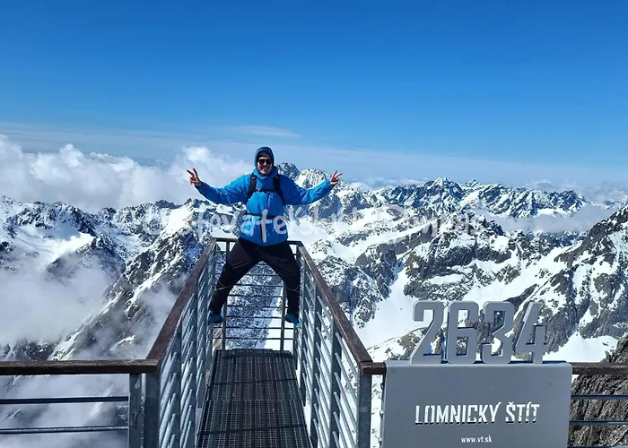 Vysoke Tatry - Isc *