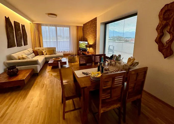 Vysoke Tatry - Isc Apartmán