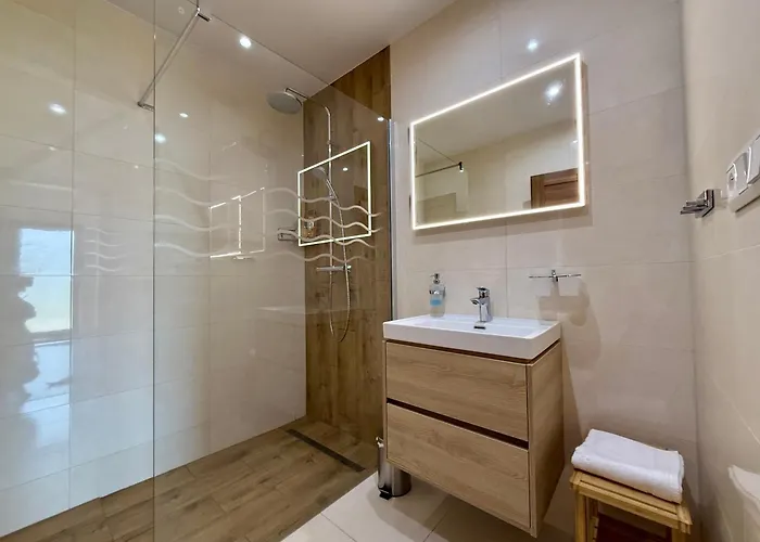 Vysoke Tatry - Isc Lägenhet