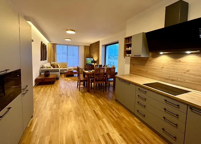 Apartmán Vysoke Tatry - Isc