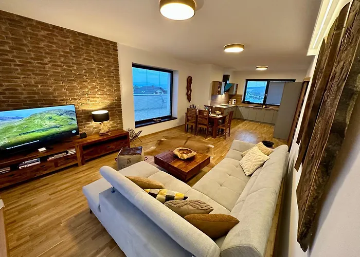 Vysoke Tatry - Isc Apartmán *