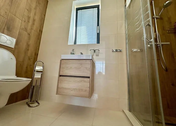 Vysoke Tatry - Isc Apartmán