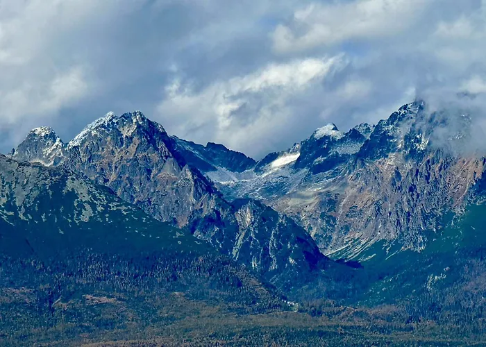 Vysoke Tatry - Isc * Mlynica