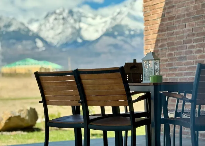 Vysoke Tatry - Isc Lägenhet *