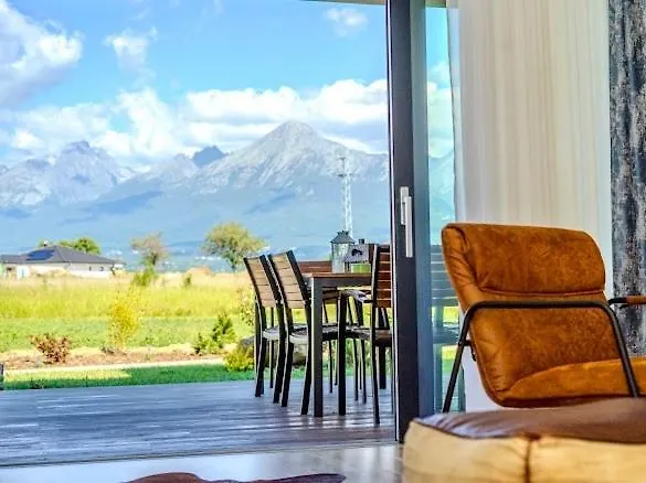 Vysoke Tatry - Isc Apartmán