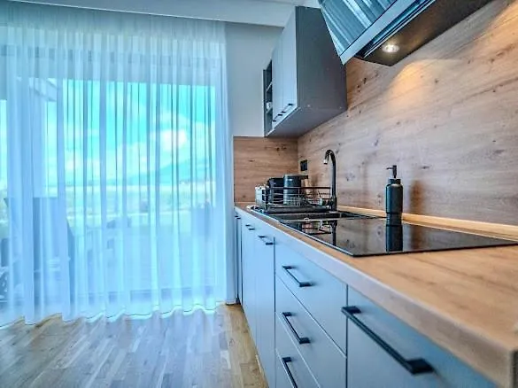 Vysoke Tatry - Isc Lägenhet Mlynica