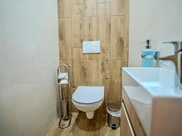 Apartmán Vysoke Tatry - Isc