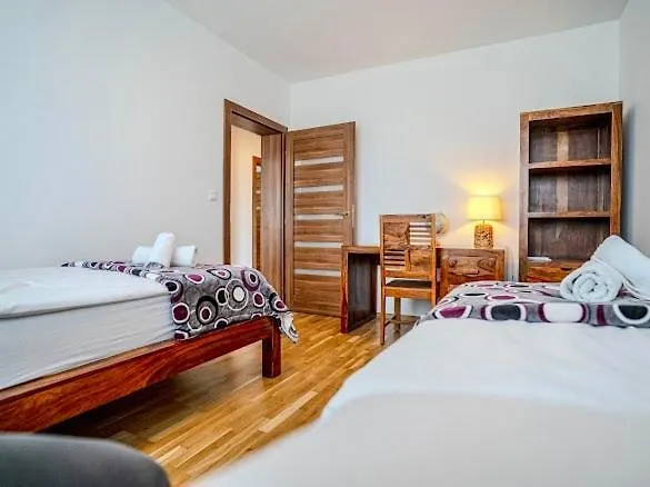 Apartmán Vysoke Tatry - Isc Mlynica